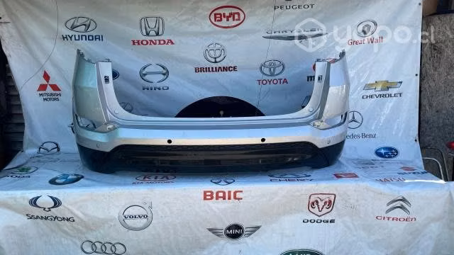 Parachoque Trasero Hyundai Tucson 2016-2019