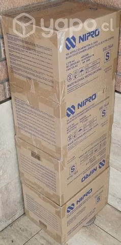 Guantes de nitrilo NIPRO