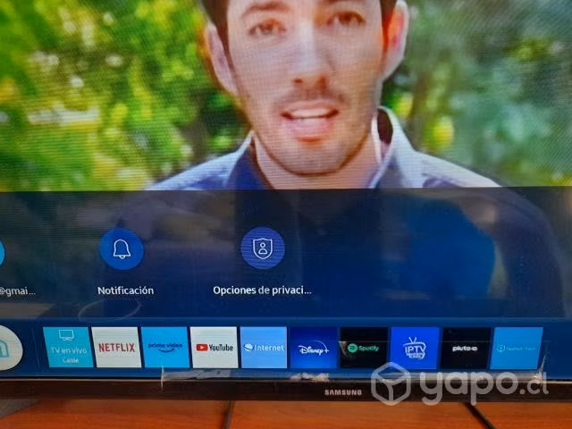 TV Samsung series t4300/ Soundbar 2.0