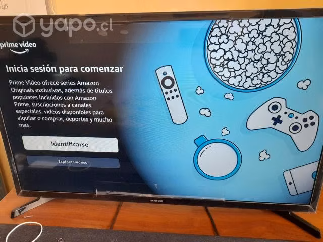 TV Samsung series t4300/ Soundbar 2.0