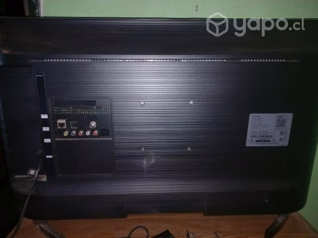 Smart tv 32pulgadas