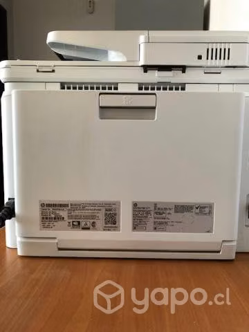 Impresora laser, HP LaserJet Pro M283fdw,