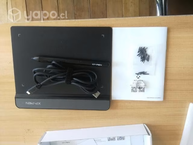 Tableta gráfica XP-PEN Star G640 - Imagen 3