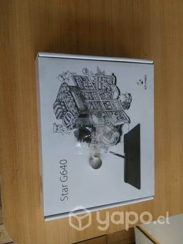 Tableta gráfica XP-PEN Star G640