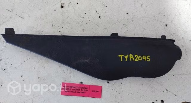 Tapa Costado Izquierdo Tablero (TYR2045) Toyota Hi