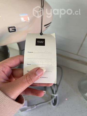 Batidora smeg - Imagen 4