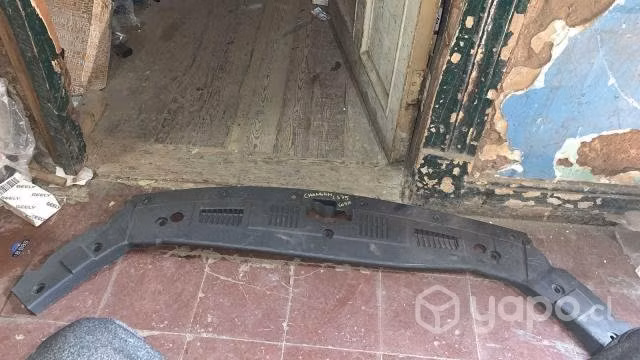 Changan cs75 2018 cubre chapa