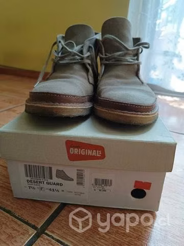 Zapatos Clarks 30000