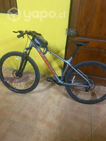 Bicicleta trek marlín 4