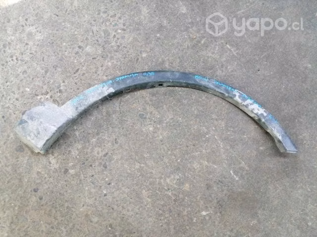 Moldura delantera derecha toyota rav4 original