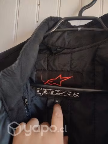 Chaqueta Alpinestars talla M Hombre