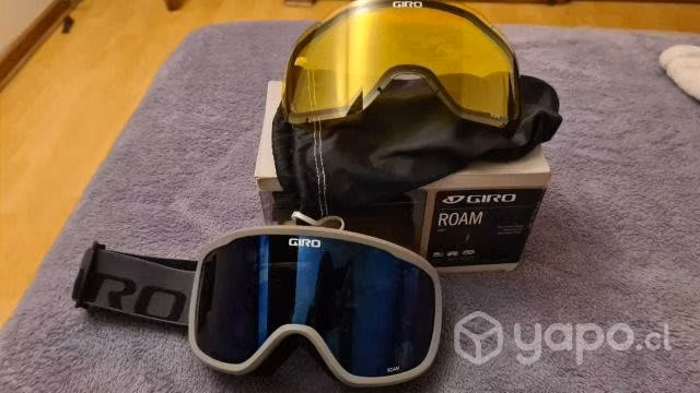 Antiparras Snowboard Giro Roam