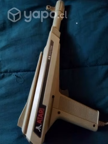 Pistola Atari Light Gun