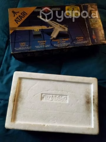 Pistola Atari Light Gun