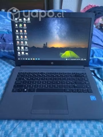 Notebook HP 240 G7