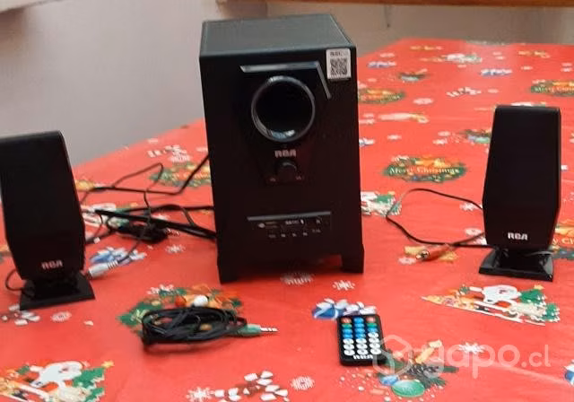 Subwoofer nuevo