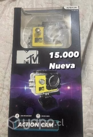 Camara Hd mtv
