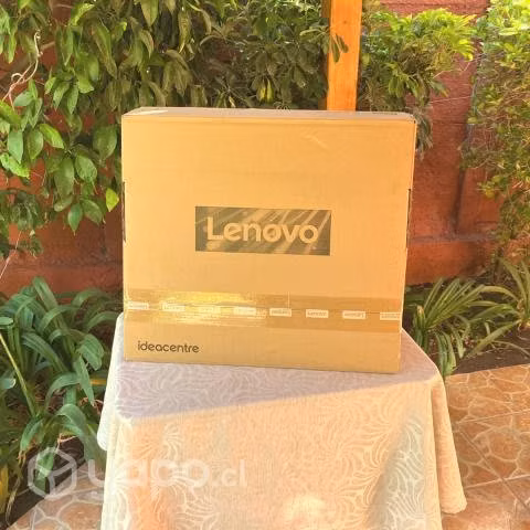 All in one lenovo ideacentre 22ada05 amd 23,8