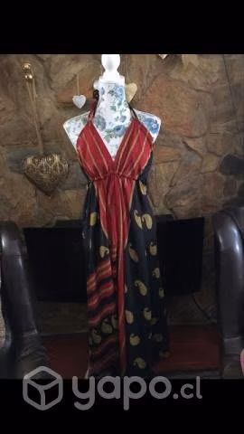 Vestidos Hippie Chic