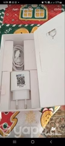 Celular Redmi 10A - Imagen 1