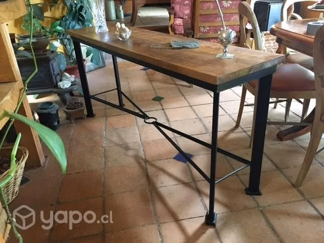 Mesa de arrimo