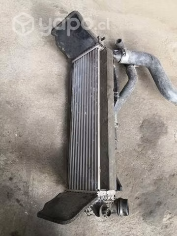 Intercooler Nissan NP300