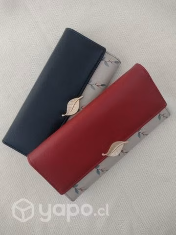 Billeteras para mujer
