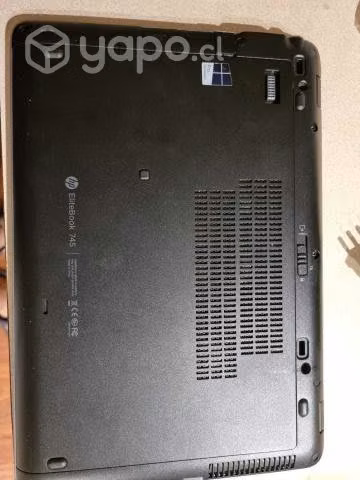 Notebook hp elitebook 745 g2 - Imagen 3