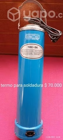 Galletera Makita de 7 y 4/ termo y para soldadura