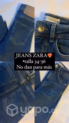 Jeans Zara