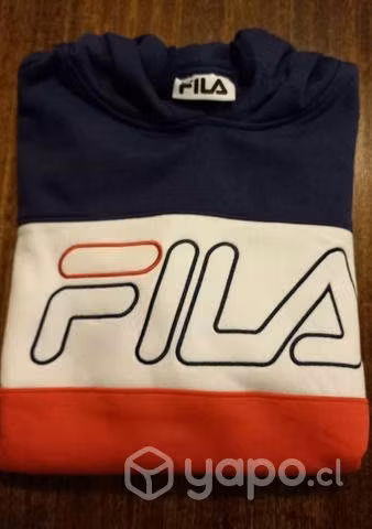 Poleron Fila - Imagen 3