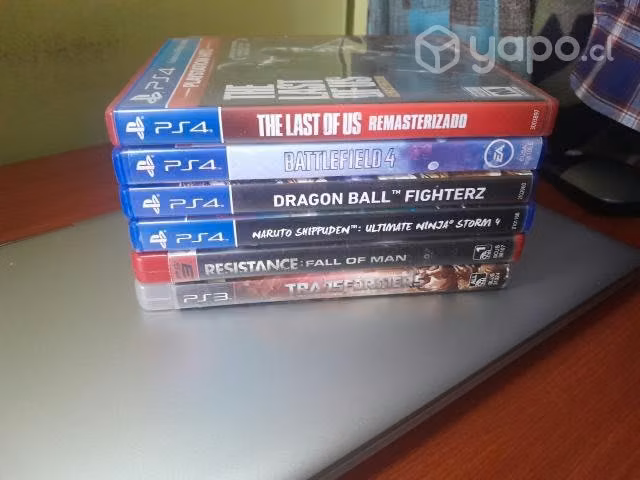 Juegos Playstation