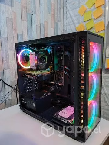 Pc gamer rtx 2060 i7 10700f 16gb ram
