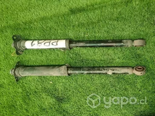 Amortiguadores trasero mg3 2014