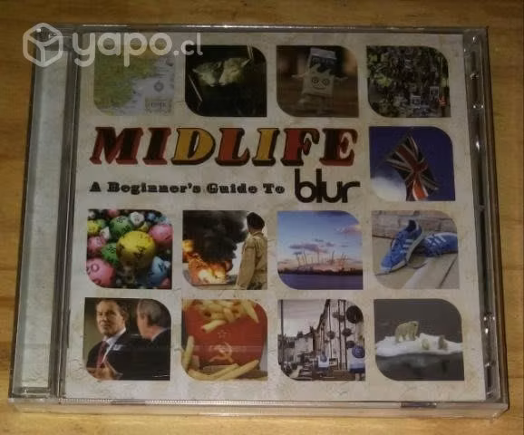 Blur-Midlife, A Beginner's Guide to Blur 2009