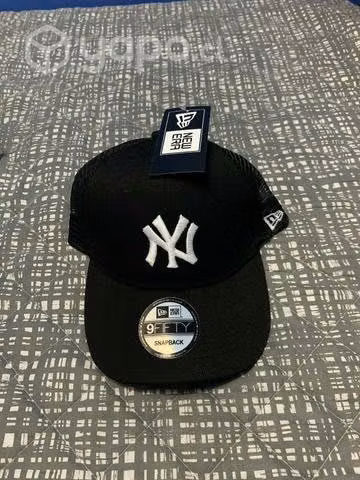 Jockeys/Gorros New Era