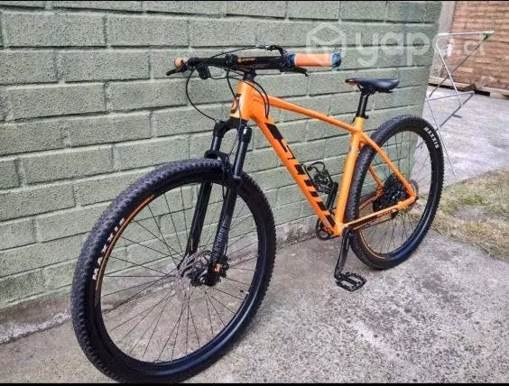 Bicicleta Scott Scale 970