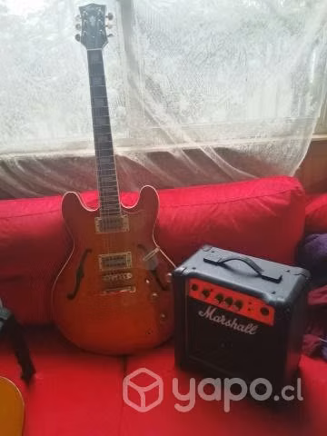 Guitarra eléctrica - Imagen 2