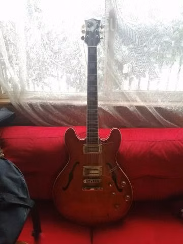 Guitarra eléctrica - Imagen 4