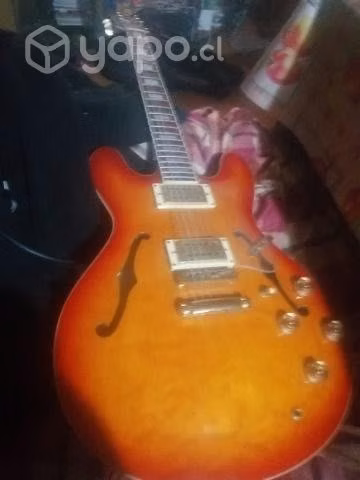 Guitarra eléctrica