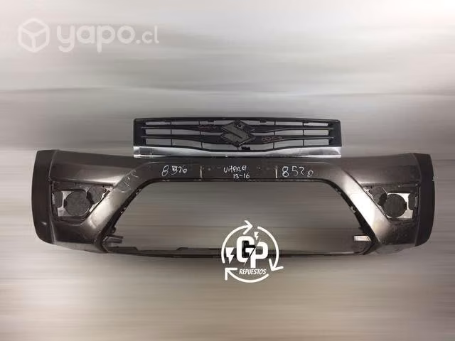 Parachoque Delantero Suzuki Vitara 2013 2018