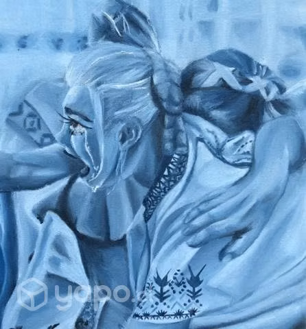 Cuadro al Óleo - Imagen 2