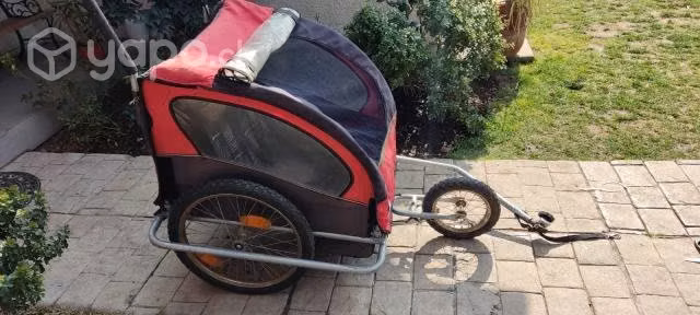 Carrito Bicicleta
