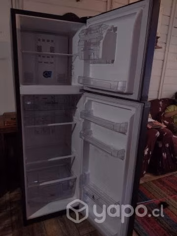 Refrigerador mabe no frost 250 lts