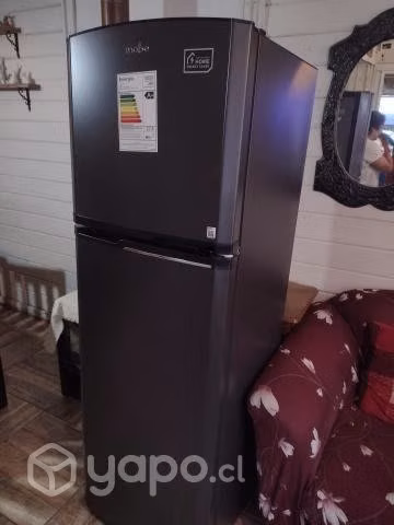 Refrigerador mabe no frost 250 lts