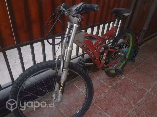 Bicicleta Oxford Benji aro 26