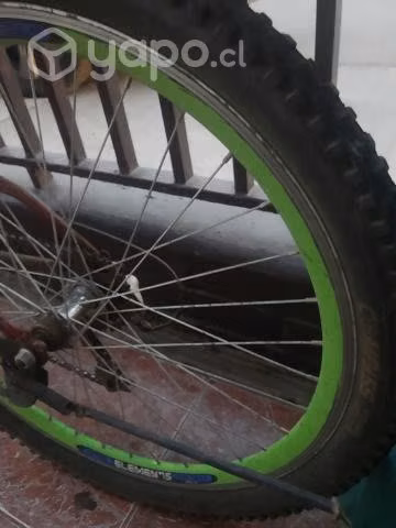 Bicicleta Oxford Benji aro 26