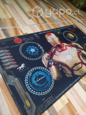Mouse pad iron man - Imagen 3