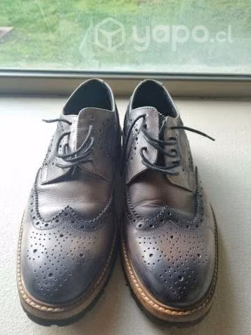 Zapatos Forsheim de Cuero Talla 43