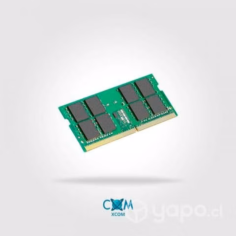 Memoria ram notebook ddr4 4gb 2400-2666 mhz